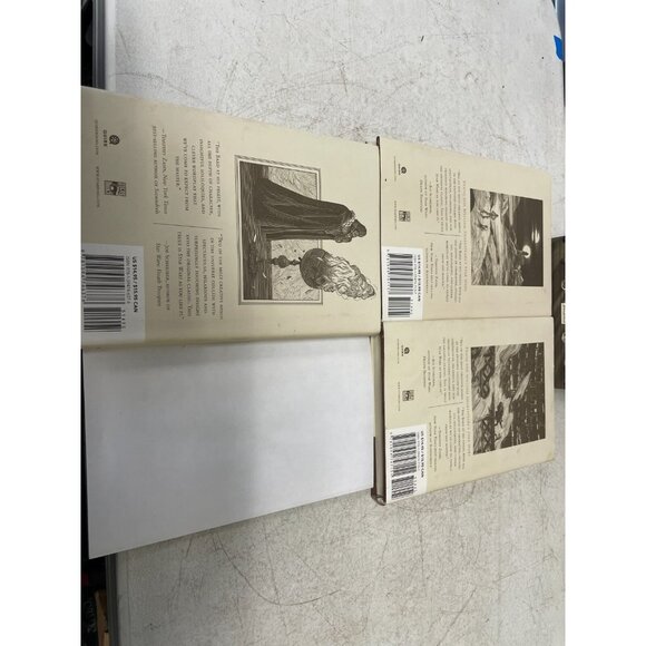 William Shakespeare's Star Wars Trilogy Set Hardcover - Quirk Books - Picture 9 of 16